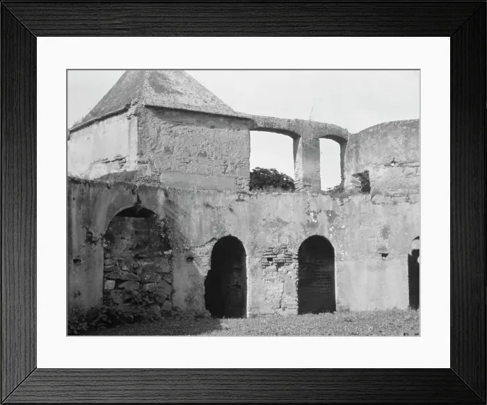 Framed Print : Travel views of Cuba and Guatemala, between 1899 and 1926. Creator: Arnold Genthe Framed Print : Travel views of Cuba and Guatemala, between 1899 and 1926. Creator: Arnold Genthe