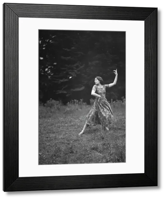 Framed Print : Michio Ito pupils, 1921 June 24. Creator: Arnold Genthe Framed Print : Michio Ito pupils, 1921 June 24. Creator: Arnold Genthe