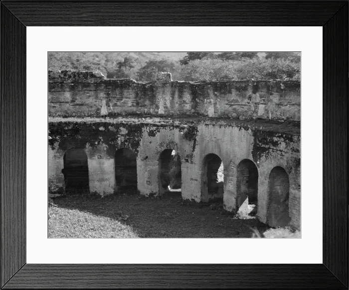 Framed Print : Travel views of Cuba and Guatemala, between 1899 and 1926. Creator: Arnold Genthe Framed Print : Travel views of Cuba and Guatemala, between 1899 and 1926. Creator: Arnold Genthe