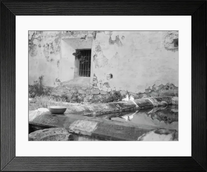 Framed Print : Travel views of Cuba and Guatemala, between 1899 and 1926. Creator: Arnold Genthe Framed Print : Travel views of Cuba and Guatemala, between 1899 and 1926. Creator: Arnold Genthe