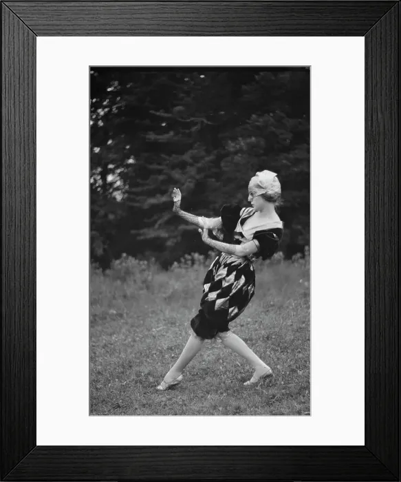 Framed Print : Michio Ito pupils, 1921 June 24. Creator: Arnold Genthe Framed Print : Michio Ito pupils, 1921 June 24. Creator: Arnold Genthe