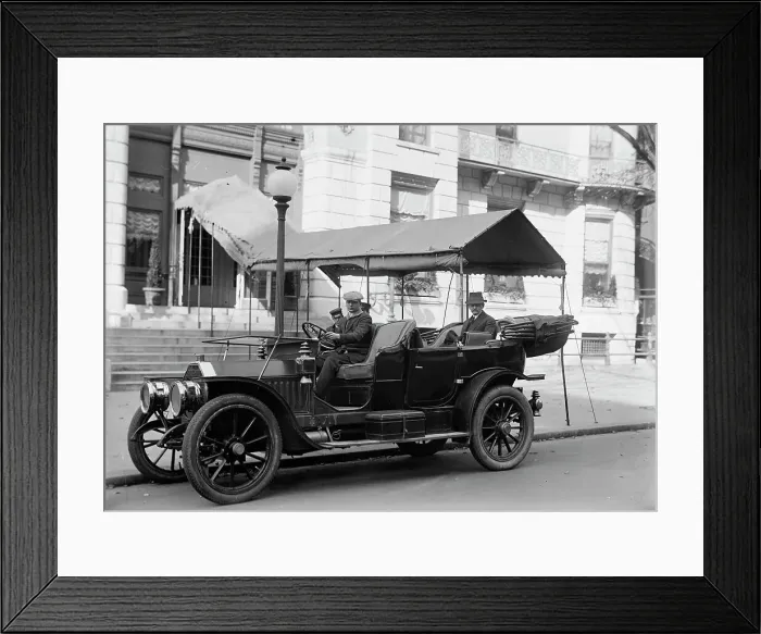 Framed Print : Thomas Riley Marshall, Vice President of The United States, 1914. Creator: Harris & Ewing. Thomas Riley Marshall, Vice President of The United States, 1914. Creator: Harris & Ewing Framed Print : Thomas Riley Marshall, Vice President of The United States, 1914. Creator: Harris & Ewing. Thomas Riley Marshall, Vice President of The United States, 1914. Creator: Harris & Ewing