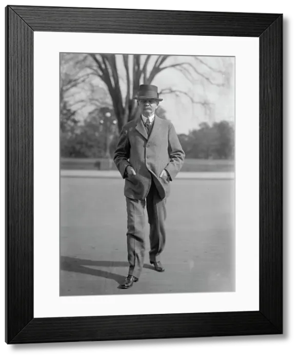 Framed Print : Thomas Riley Marshall, Vice President of The United States, 1914. Creator: Harris & Ewing. Thomas Riley Marshall, Vice President of The United States, 1914. Creator: Harris & Ewing Framed Print : Thomas Riley Marshall, Vice President of The United States, 1914. Creator: Harris & Ewing. Thomas Riley Marshall, Vice President of The United States, 1914. Creator: Harris & Ewing