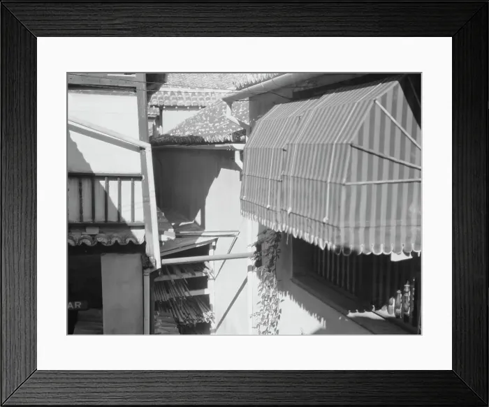Framed Print : Travel views of Cuba and Guatemala, between 1899 and 1926. Creator: Arnold Genthe Framed Print : Travel views of Cuba and Guatemala, between 1899 and 1926. Creator: Arnold Genthe
