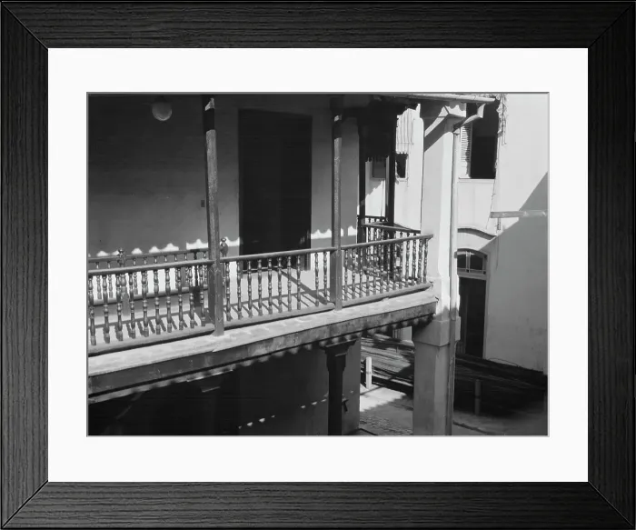 Framed Print : Travel views of Cuba and Guatemala, between 1899 and 1926. Creator: Arnold Genthe Framed Print : Travel views of Cuba and Guatemala, between 1899 and 1926. Creator: Arnold Genthe