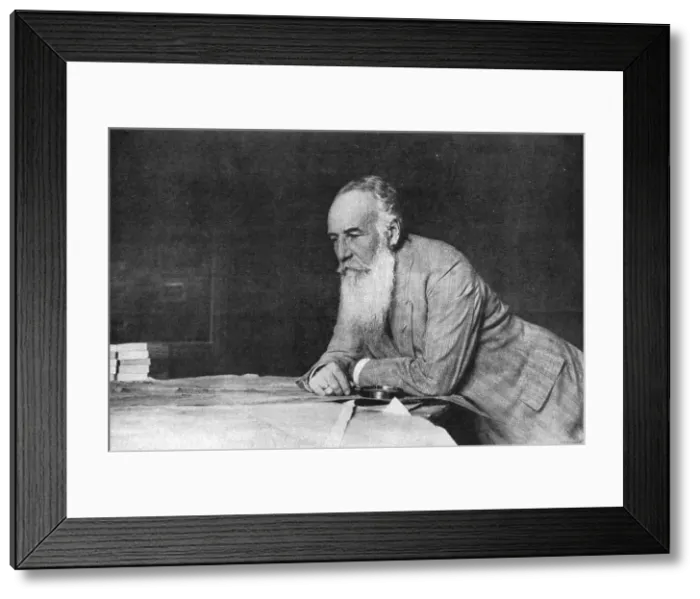 Framed Print : L'Ultimatum a la Serbie; Le President du conseil des ministres de Serbie, M Pachitch, 1914. Creator: Unknown Framed Print : L'Ultimatum a la Serbie; Le President du conseil des ministres de Serbie, M Pachitch, 1914. Creator: Unknown