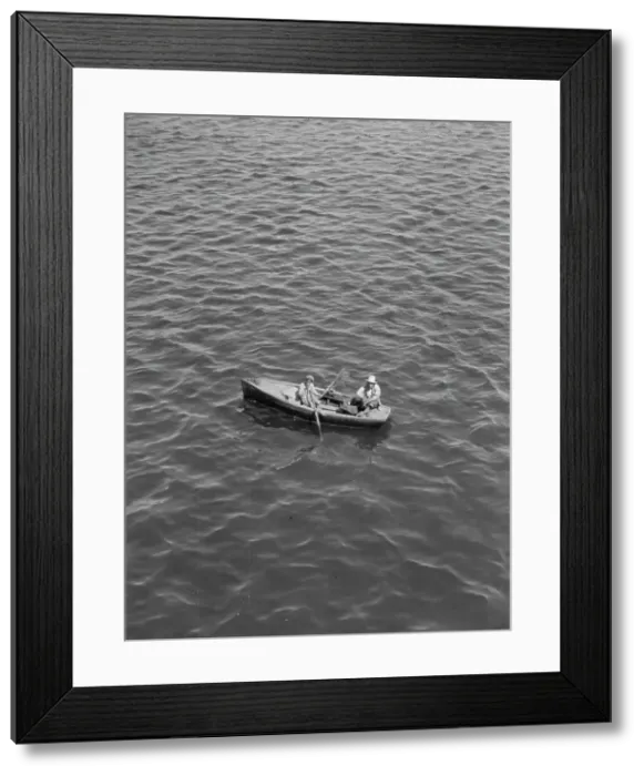 Framed Print : Travel views of Cuba and Guatemala, between 1899 and 1926. Creator: Arnold Genthe Framed Print : Travel views of Cuba and Guatemala, between 1899 and 1926. Creator: Arnold Genthe
