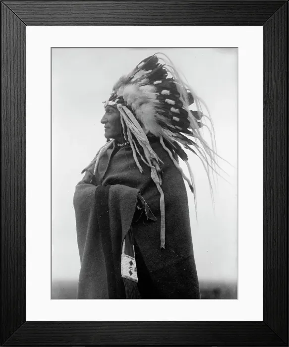 Framed Print : Lazy Boy, Indian Chief, 1914. Creator: Harris & Ewing. Lazy Boy, Indian Chief, 1914. Creator: Harris & Ewing Framed Print : Lazy Boy, Indian Chief, 1914. Creator: Harris & Ewing. Lazy Boy, Indian Chief, 1914. Creator: Harris & Ewing