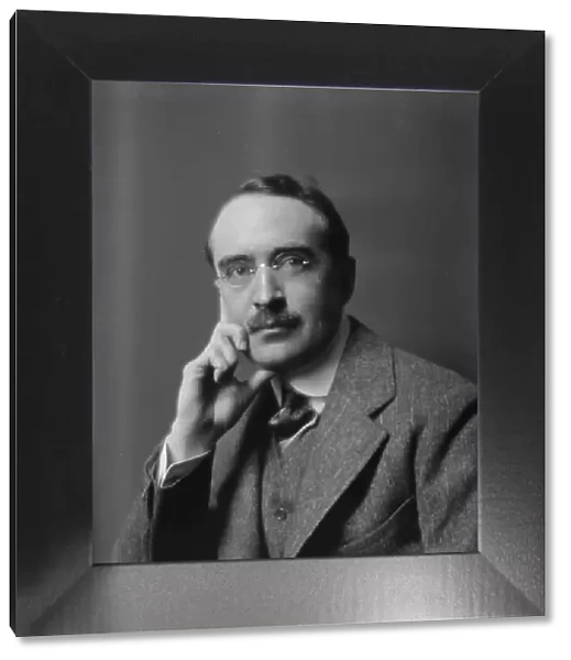 Harris, Julian H. Mr. portrait photograph, 1915 Apr. 13. Creator: Arnold Genthe