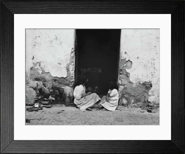 Framed Print : Travel views of Cuba and Guatemala, between 1899 and 1926. Creator: Arnold Genthe Framed Print : Travel views of Cuba and Guatemala, between 1899 and 1926. Creator: Arnold Genthe