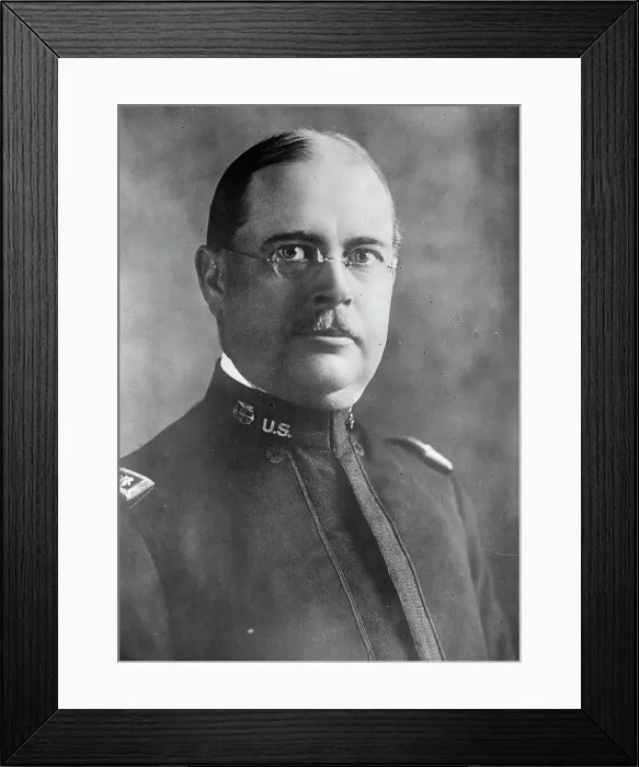 Framed Print : J.D. Long, Medical Director, Public Health Service, 1923. Creator: Harris & Ewing. J.D. Long, Medical Director, Public Health Service, 1923. Creator: Harris & Ewing Framed Print : J.D. Long, Medical Director, Public Health Service, 1923. Creator: Harris & Ewing. J.D. Long, Medical Director, Public Health Service, 1923. Creator: Harris & Ewing