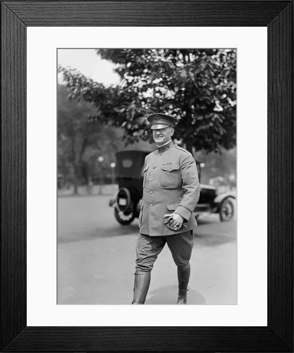 Framed Print : Maj. Herbert M. Lord, U.S.A. Q.M.C. 1917. Creator: Harris & Ewing. Maj. Herbert M. Lord, U.S.A. Q.M.C. 1917. Creator: Harris & Ewing Framed Print : Maj. Herbert M. Lord, U.S.A. Q.M.C. 1917. Creator: Harris & Ewing. Maj. Herbert M. Lord, U.S.A. Q.M.C. 1917. Creator: Harris & Ewing