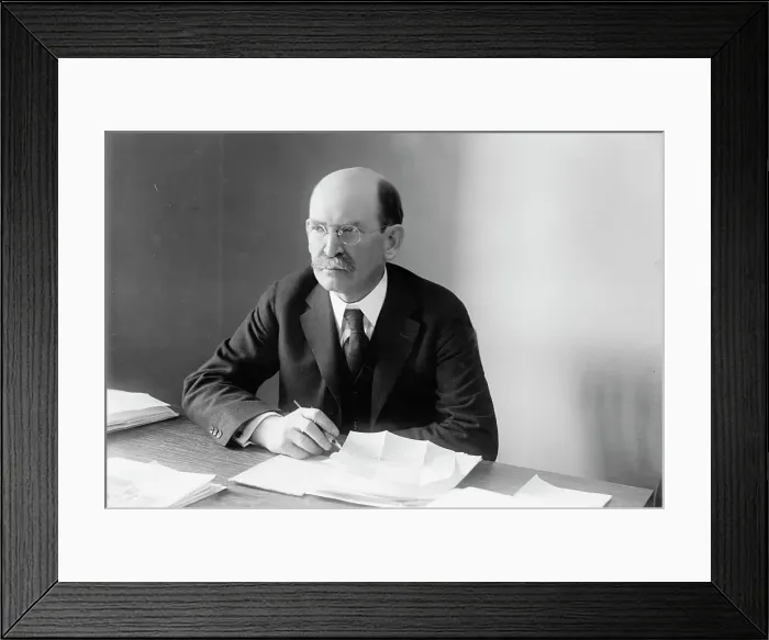 Framed Print : T. Love, Asst. Secretary of Treasury in Charge of Bureaus of Internal Revenue... 1918. Creator: Harris & Ewing. T. Love, Asst. Secretary of Treasury in Charge of Bureaus of Internal Revenue... 1918. Creator: Harris & Ewing Framed Print : T. Love, Asst. Secretary of Treasury in Charge of Bureaus of Internal Revenue... 1918. Creator: Harris & Ewing. T. Love, Asst. Secretary of Treasury in Charge of Bureaus of Internal Revenue... 1918. Creator: Harris & Ewing