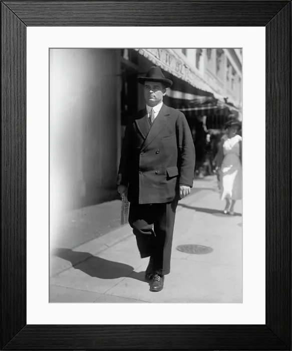 Framed Print : Charles Delahunt Mahaffie, Solicitor, State Dept. 1917. Creator: Harris & Ewing. Charles Delahunt Mahaffie, Solicitor, State Dept. 1917. Creator: Harris & Ewing Framed Print : Charles Delahunt Mahaffie, Solicitor, State Dept. 1917. Creator: Harris & Ewing. Charles Delahunt Mahaffie, Solicitor, State Dept. 1917. Creator: Harris & Ewing