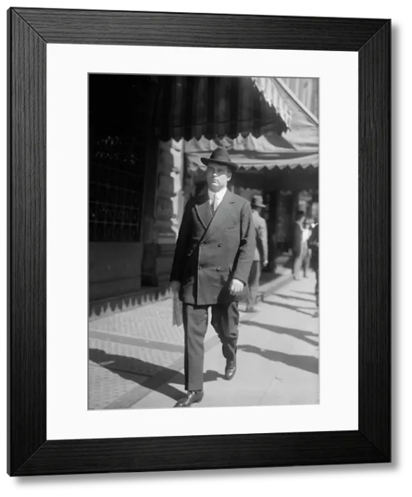 Framed Print : Charles Delahunt Mahaffie, Solicitor, State Dept. 1917. Creator: Harris & Ewing. Charles Delahunt Mahaffie, Solicitor, State Dept. 1917. Creator: Harris & Ewing Framed Print : Charles Delahunt Mahaffie, Solicitor, State Dept. 1917. Creator: Harris & Ewing. Charles Delahunt Mahaffie, Solicitor, State Dept. 1917. Creator: Harris & Ewing
