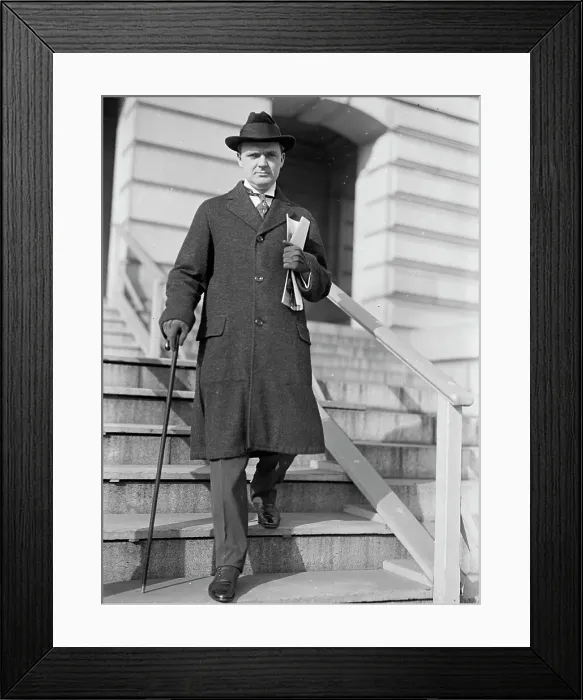 Framed Print : Dudley Field Mallone, 3rd Assistant Secretary of State, 1914. Creator: Harris & Ewing. Dudley Field Mallone, 3rd Assistant Secretary of State, 1914. Creator: Harris & Ewing Framed Print : Dudley Field Mallone, 3rd Assistant Secretary of State, 1914. Creator: Harris & Ewing. Dudley Field Mallone, 3rd Assistant Secretary of State, 1914. Creator: Harris & Ewing