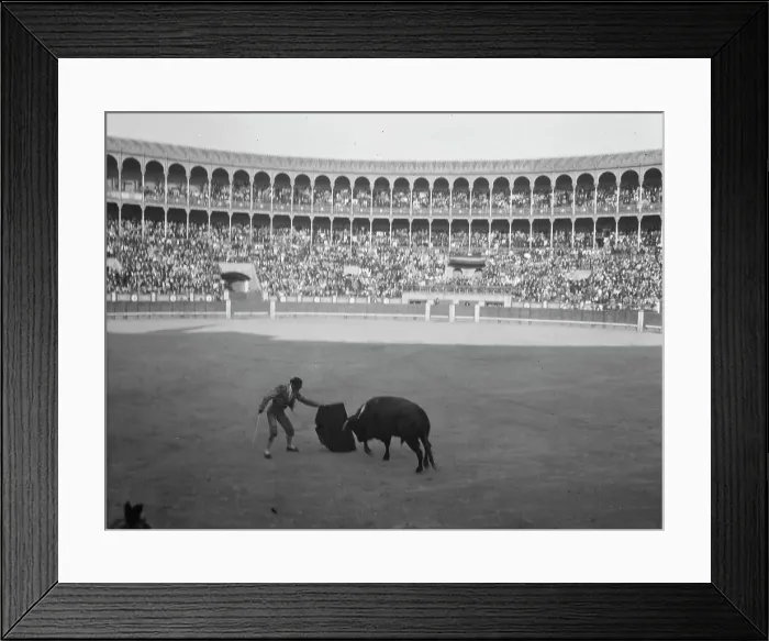 Framed Print : Travel views of Europe, between 1904 and 1938. Creator: Arnold Genthe Framed Print : Travel views of Europe, between 1904 and 1938. Creator: Arnold Genthe