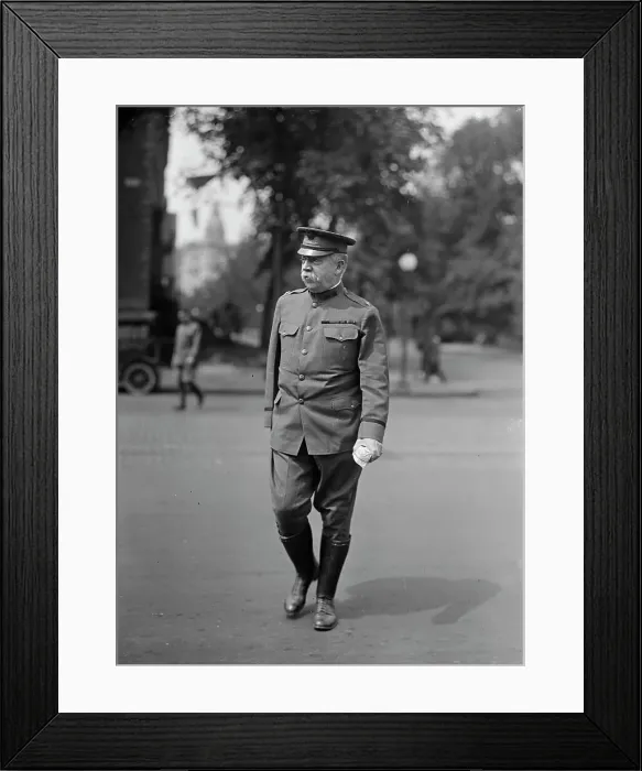 Framed Print : Brig. General William A. Mann, U.S.A. General Staff, 1917. Creator: Harris & Ewing. Brig. General William A. Mann, U.S.A. General Staff, 1917. Creator: Harris & Ewing Framed Print : Brig. General William A. Mann, U.S.A. General Staff, 1917. Creator: Harris & Ewing. Brig. General William A. Mann, U.S.A. General Staff, 1917. Creator: Harris & Ewing