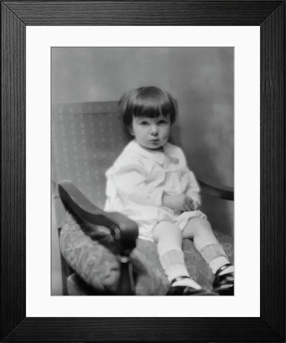 Framed Print : Thaw, Evelyn Nesbit, Mrs. boy of, portrait photograph, 1913. Creator: Arnold Genthe Framed Print : Thaw, Evelyn Nesbit, Mrs. boy of, portrait photograph, 1913. Creator: Arnold Genthe