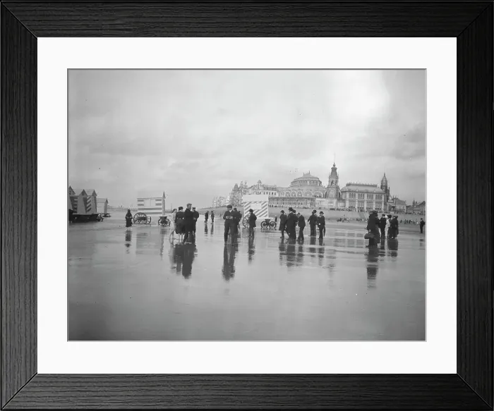 Framed Print : Travel views of Europe, between 1904 and 1938. Creator: Arnold Genthe Framed Print : Travel views of Europe, between 1904 and 1938. Creator: Arnold Genthe