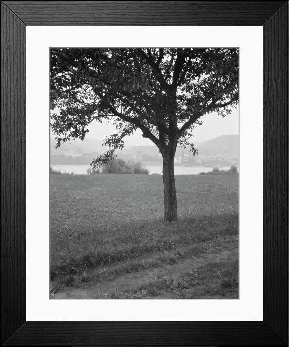 Framed Print : Travel views of Europe, between 1904 and 1938. Creator: Arnold Genthe Framed Print : Travel views of Europe, between 1904 and 1938. Creator: Arnold Genthe