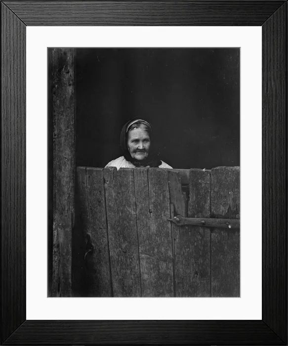 Framed Print : Travel views of Europe, between 1904 and 1938. Creator: Arnold Genthe Framed Print : Travel views of Europe, between 1904 and 1938. Creator: Arnold Genthe