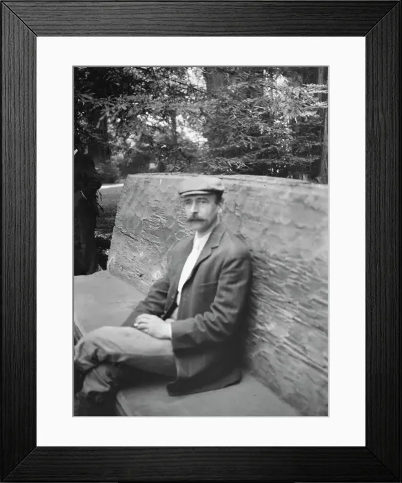 Framed Print : Travel views of Europe, between 1904 and 1938. Creator: Arnold Genthe Framed Print : Travel views of Europe, between 1904 and 1938. Creator: Arnold Genthe
