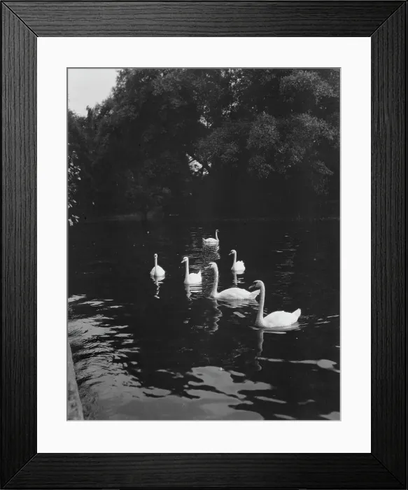 Framed Print : Travel views of Europe, between 1904 and 1938. Creator: Arnold Genthe Framed Print : Travel views of Europe, between 1904 and 1938. Creator: Arnold Genthe