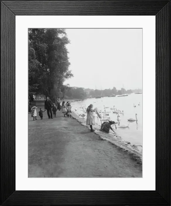 Framed Print : Travel views of Europe, between 1904 and 1938. Creator: Arnold Genthe Framed Print : Travel views of Europe, between 1904 and 1938. Creator: Arnold Genthe