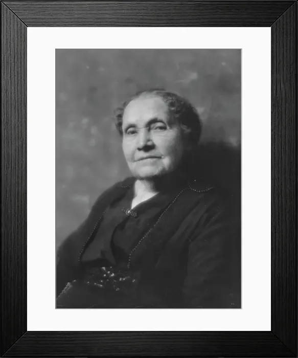 Framed Print : Hooker, Mrs. portrait photograph, 1916 May 18. Creator: Arnold Genthe Framed Print : Hooker, Mrs. portrait photograph, 1916 May 18. Creator: Arnold Genthe