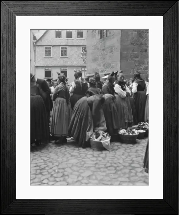 Framed Print : Travel views of Europe, between 1904 and 1938. Creator: Arnold Genthe Framed Print : Travel views of Europe, between 1904 and 1938. Creator: Arnold Genthe