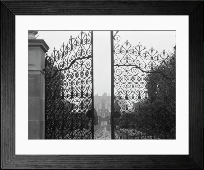 Framed Print : Kahn, Otto H. Mr. estate, 1928 Creator: Arnold Genthe Framed Print : Kahn, Otto H. Mr. estate, 1928 Creator: Arnold Genthe