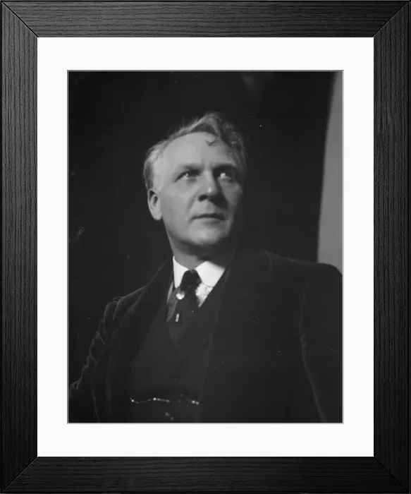 Framed Print : Chaliapin, Mr. portrait photograph, 1922 Nov. 19. Creator: Arnold Genthe Framed Print : Chaliapin, Mr. portrait photograph, 1922 Nov. 19. Creator: Arnold Genthe