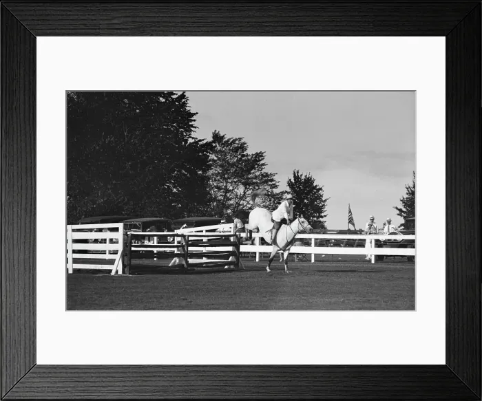 Framed Print : Westchester Country Club, 1932 Creator: Arnold Genthe Framed Print : Westchester Country Club, 1932 Creator: Arnold Genthe