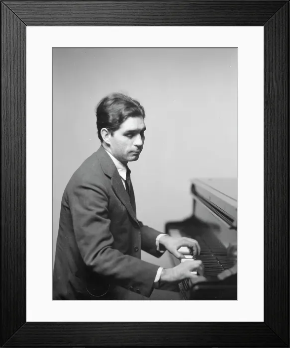 Framed Print : Farley, Roland, Mr. portrait photograph, 1926 Jan. 25. Creator: Arnold Genthe Framed Print : Farley, Roland, Mr. portrait photograph, 1926 Jan. 25. Creator: Arnold Genthe