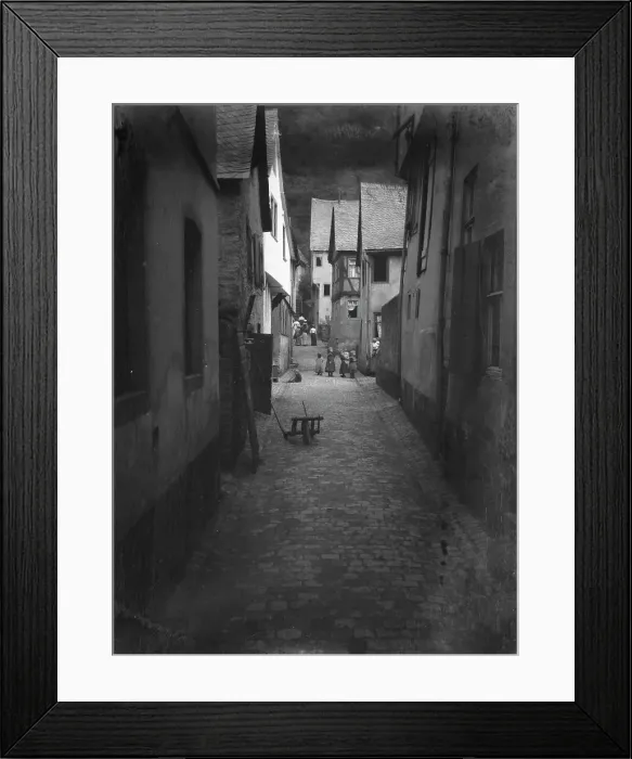 Framed Print : Travel views of Europe, between 1904 and 1938. Creator: Arnold Genthe Framed Print : Travel views of Europe, between 1904 and 1938. Creator: Arnold Genthe