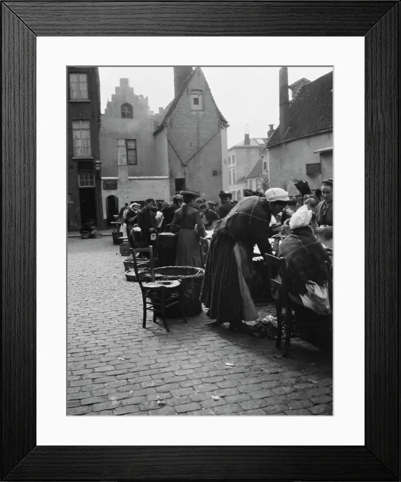 Framed Print : Travel views of Europe, between 1904 and 1938. Creator: Arnold Genthe Framed Print : Travel views of Europe, between 1904 and 1938. Creator: Arnold Genthe