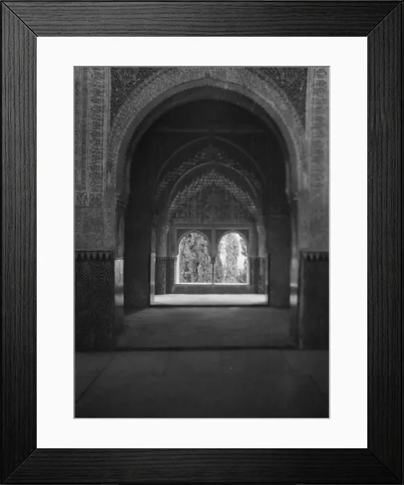 Framed Print : Travel views of Europe, between 1904 and 1938. Creator: Arnold Genthe Framed Print : Travel views of Europe, between 1904 and 1938. Creator: Arnold Genthe