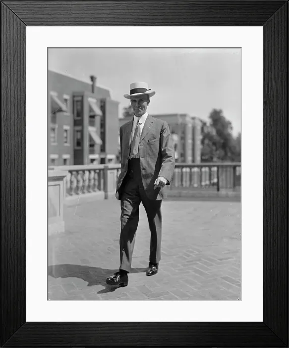Framed Print : Melville Clyde Kelly, Rep. from Pennsylvania, 1917. Creator: Harris & Ewing. Melville Clyde Kelly, Rep. from Pennsylvania, 1917. Creator: Harris & Ewing Framed Print : Melville Clyde Kelly, Rep. from Pennsylvania, 1917. Creator: Harris & Ewing. Melville Clyde Kelly, Rep. from Pennsylvania, 1917. Creator: Harris & Ewing