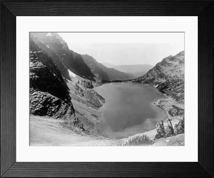 Framed Print : Lake Ellen Wilson, 1913. Creator: Harris & Ewing. Lake Ellen Wilson, 1913. Creator: Harris & Ewing Framed Print : Lake Ellen Wilson, 1913. Creator: Harris & Ewing. Lake Ellen Wilson, 1913. Creator: Harris & Ewing