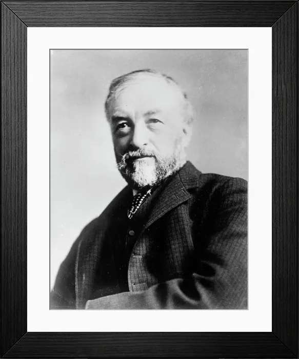 Framed Print : Samuel Pierpont Langley, Secretary, Smithsonian Institute, 1913. Creator: Harris & Ewing. Samuel Pierpont Langley, Secretary, Smithsonian Institute, 1913. Creator: Harris & Ewing Framed Print : Samuel Pierpont Langley, Secretary, Smithsonian Institute, 1913. Creator: Harris & Ewing. Samuel Pierpont Langley, Secretary, Smithsonian Institute, 1913. Creator: Harris & Ewing