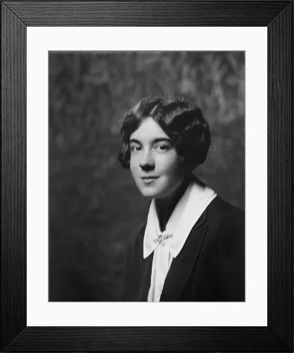 Framed Print : Cotton, May, Miss, portrait photograph, 1924 July 24. Creator: Arnold Genthe Framed Print : Cotton, May, Miss, portrait photograph, 1924 July 24. Creator: Arnold Genthe