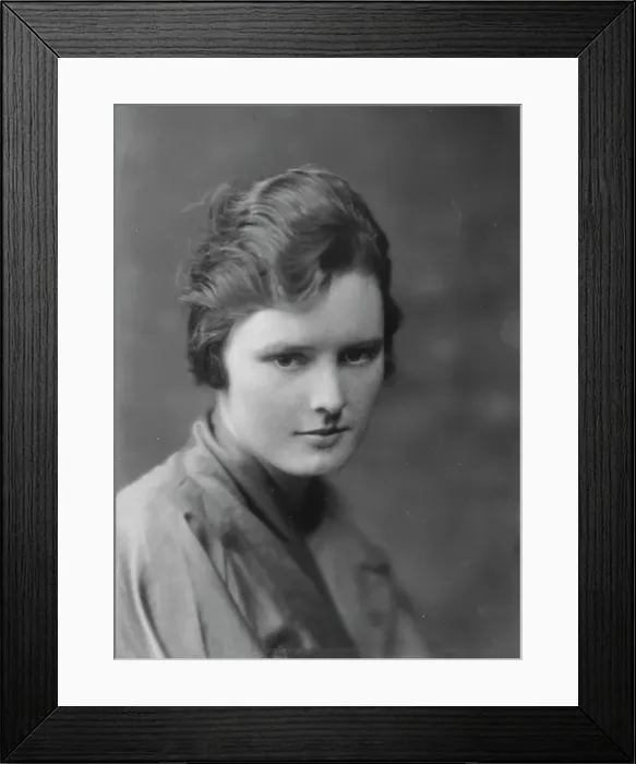 Framed Print : Kelly, Martha, Miss, portrait photograph, 1916. Creator: Arnold Genthe Framed Print : Kelly, Martha, Miss, portrait photograph, 1916. Creator: Arnold Genthe