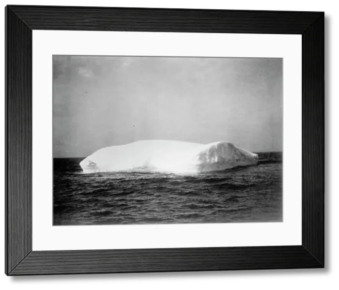 Framed Print : Iceberg, 1914. Creator: Harris & Ewing. Iceberg, 1914. Creator: Harris & Ewing Framed Print : Iceberg, 1914. Creator: Harris & Ewing. Iceberg, 1914. Creator: Harris & Ewing