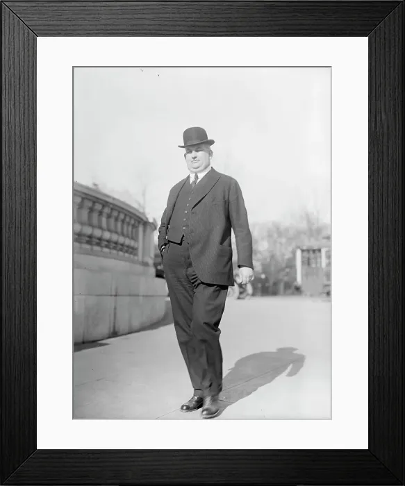 Framed Print : William Leo Igoe, Rep. from Missouri, 1914. Creator: Harris & Ewing. William Leo Igoe, Rep. from Missouri, 1914. Creator: Harris & Ewing Framed Print : William Leo Igoe, Rep. from Missouri, 1914. Creator: Harris & Ewing. William Leo Igoe, Rep. from Missouri, 1914. Creator: Harris & Ewing