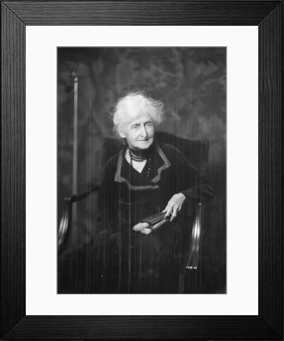 Framed Print : Ford, Mary, Miss, portrait photograph, 1928 Creator: Arnold Genthe Framed Print : Ford, Mary, Miss, portrait photograph, 1928 Creator: Arnold Genthe