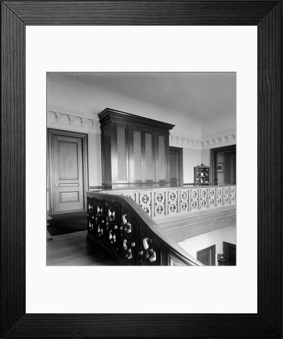 Framed Print : Interior of Home of Franklin & Emily MacVeagh On 16th Street, N.W. Washington, D.C. c1910-1920. Creator: Harris & Ewing. Interior of Home of Franklin & Emily MacVeagh On 16th Street, N.W. Washington, D.C. c1910-1920 Framed Print : Interior of Home of Franklin & Emily MacVeagh On 16th Street, N.W. Washington, D.C. c1910-1920. Creator: Harris & Ewing. Interior of Home of Franklin & Emily MacVeagh On 16th Street, N.W. Washington, D.C. c1910-1920