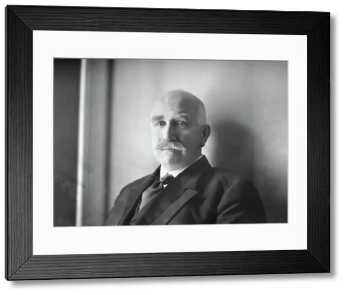 Framed Print : Harmon, Judson, Governor, portrait photograph, 1912 Apr. 1. Creator: Arnold Genthe Framed Print : Harmon, Judson, Governor, portrait photograph, 1912 Apr. 1. Creator: Arnold Genthe