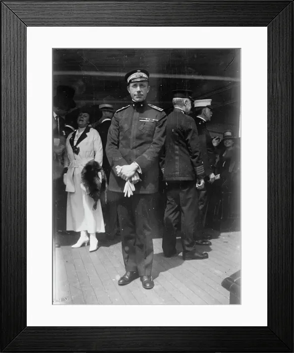Framed Print : Italian Commission To U.S. - Ferdinand of Savoy, Prince of Udine, Head of The Commission, 1917. Creator: Harris & Ewing. Italian Commission To U.S. - Ferdinand of Savoy, Prince of Udine, Head of The Commission, 1917. Creator: Harris & Ewing Framed Print : Italian Commission To U.S. - Ferdinand of Savoy, Prince of Udine, Head of The Commission, 1917. Creator: Harris & Ewing. Italian Commission To U.S. - Ferdinand of Savoy, Prince of Udine, Head of The Commission, 1917. Creator: Harris & Ewing