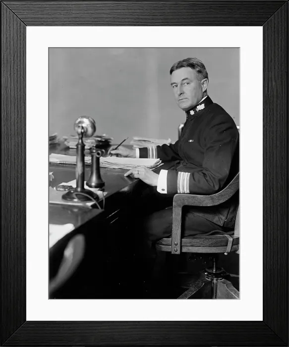 Framed Print : Capt. Victor S. Jackson, U.S.N. 1917. Creator: Harris & Ewing. Capt. Victor S. Jackson, U.S.N. 1917. Creator: Harris & Ewing Framed Print : Capt. Victor S. Jackson, U.S.N. 1917. Creator: Harris & Ewing. Capt. Victor S. Jackson, U.S.N. 1917. Creator: Harris & Ewing